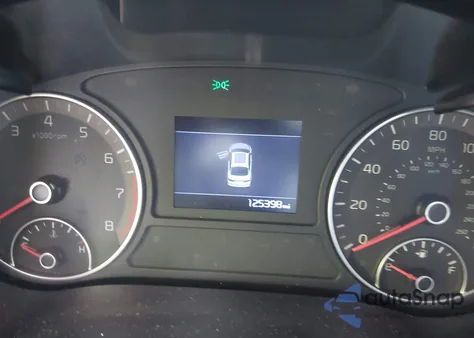 2020 Kia Optima Ex Premium z USA, uszkodzony, nr VIN 5XXGU4L12LG425155